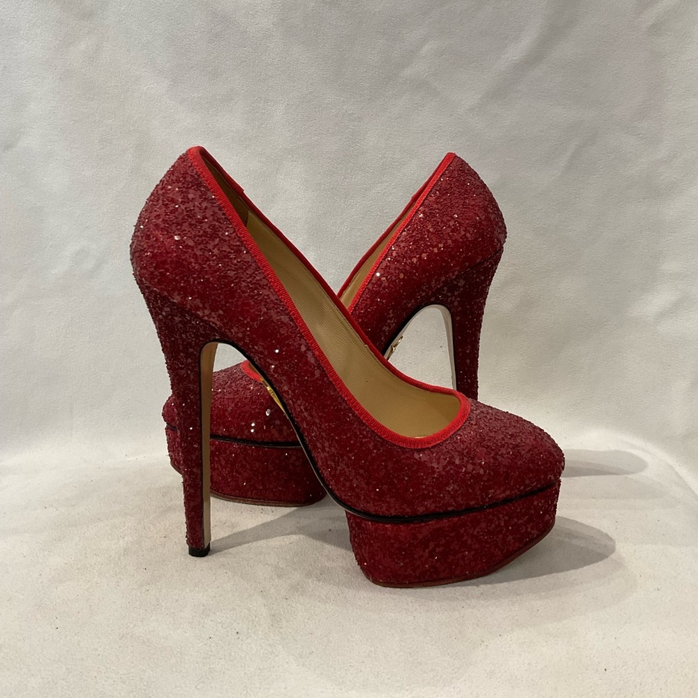 Charlotte Olympia Pumps